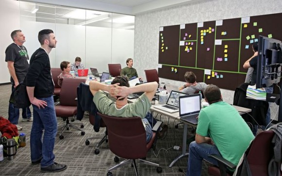 Merencanakan visi untuk 5 Tahun ke depan